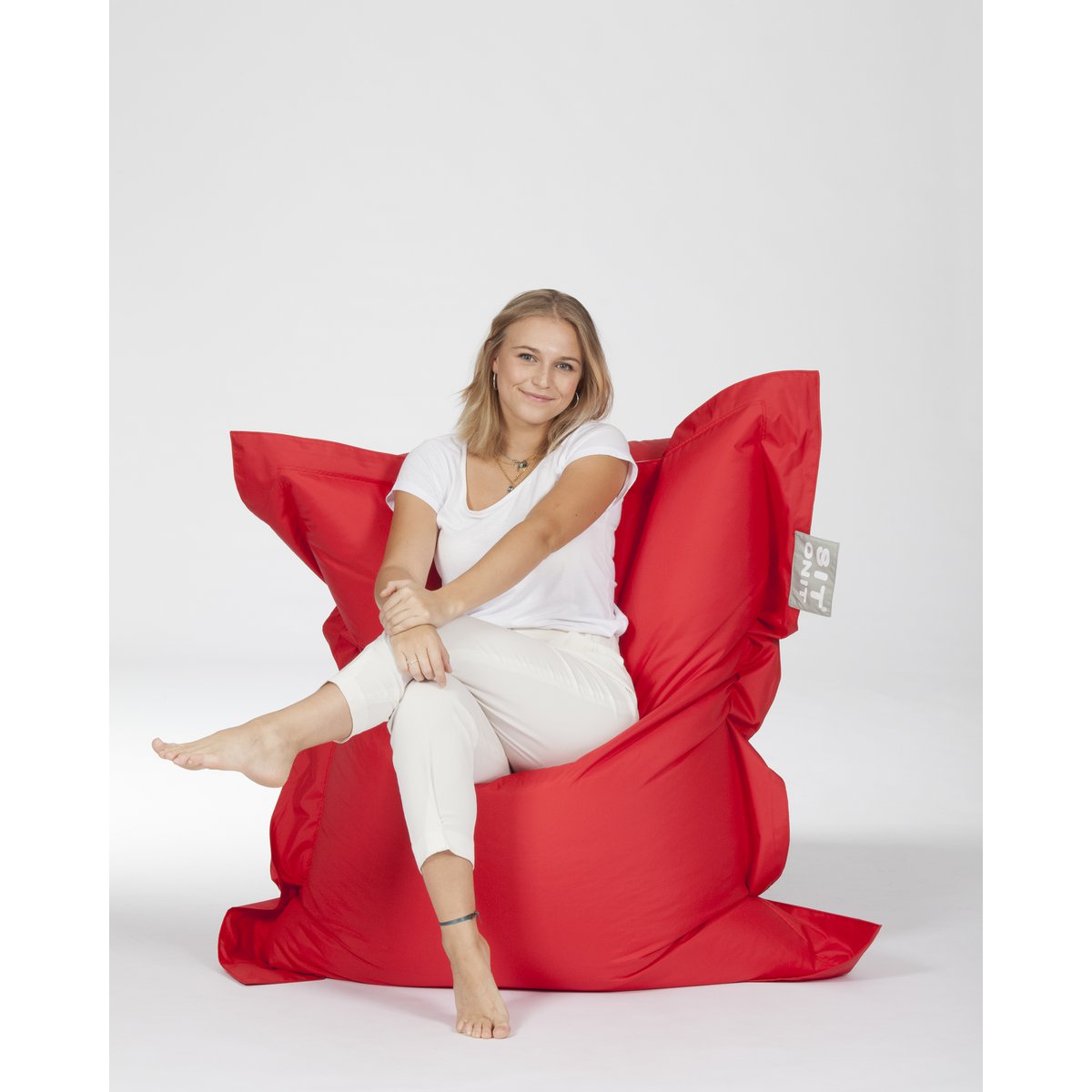 BEANBAG - rouge