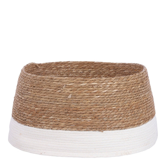 Christmas tree skirt Off-white