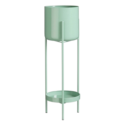 Flowerpot inside Colyn Groen