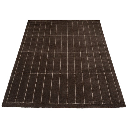 Rug Tess Brown - 240 x 340 cm