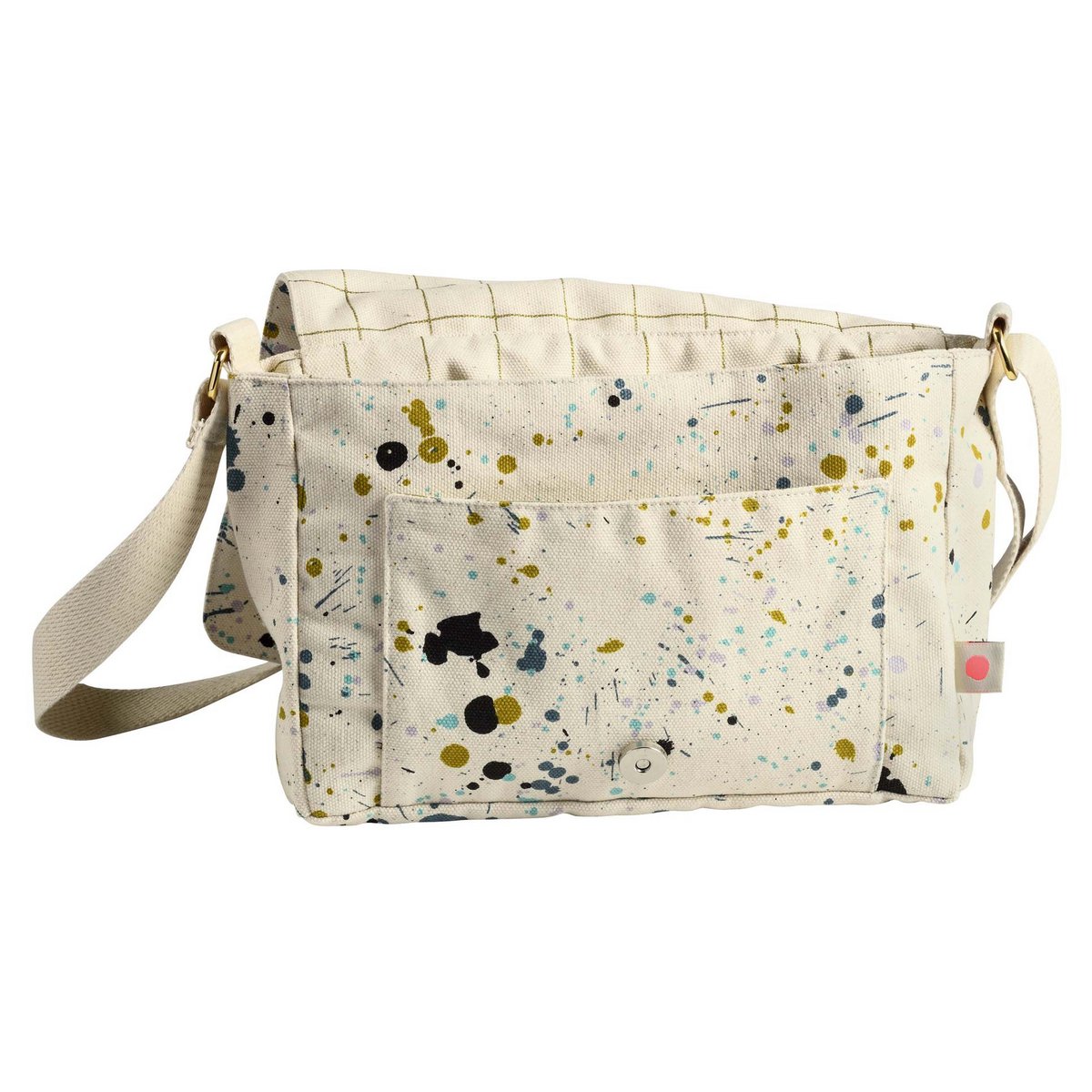 Iona Backbag Brigitte Multicolor 18 x 27 x 8