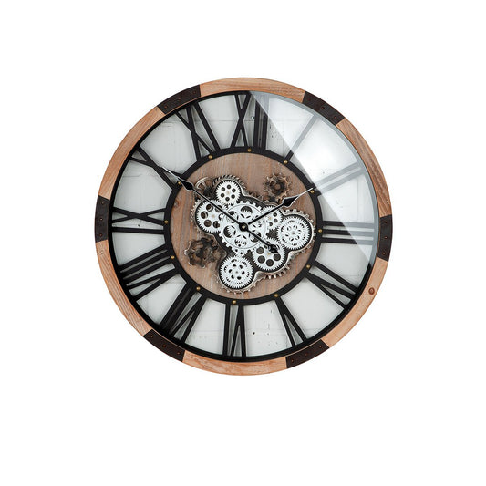 Hol / Met wall clock