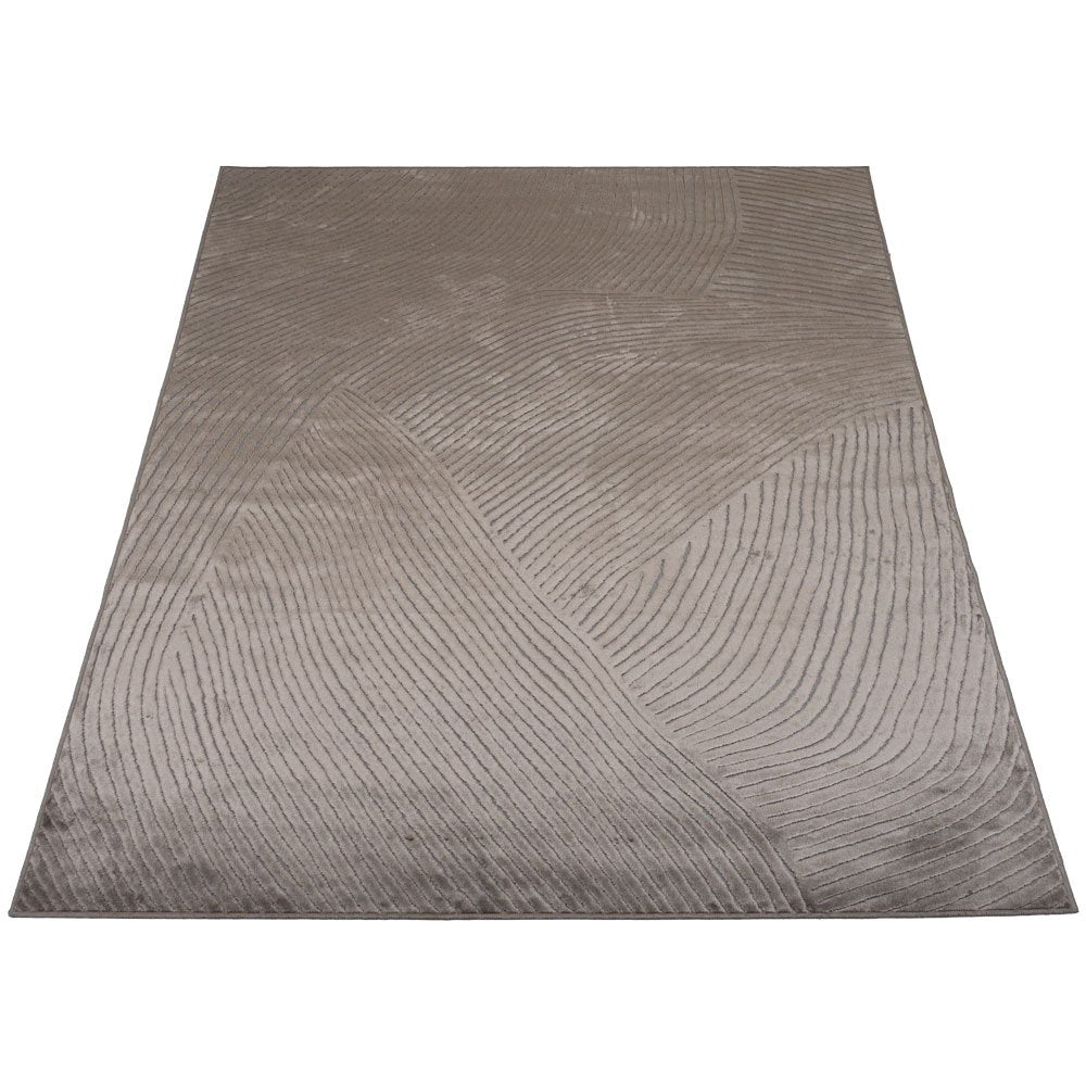 Rug Highlands Brown 160 x 230 cm