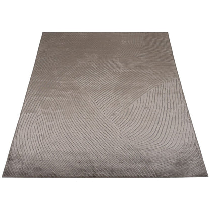 Rug Highlands Brown 160 x 230 cm