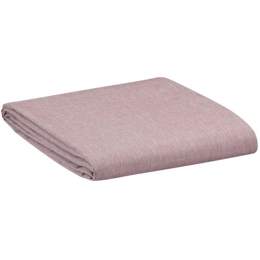 Fitted sheet Moony Wine red 140 x 190