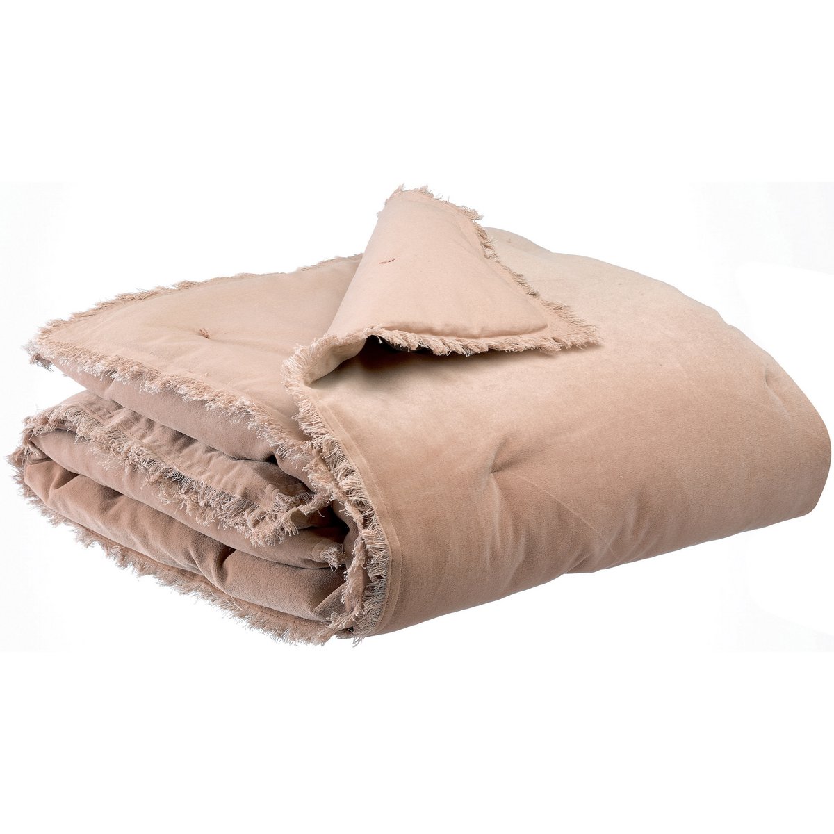 Fara Taupe uni duvet 85 x 200