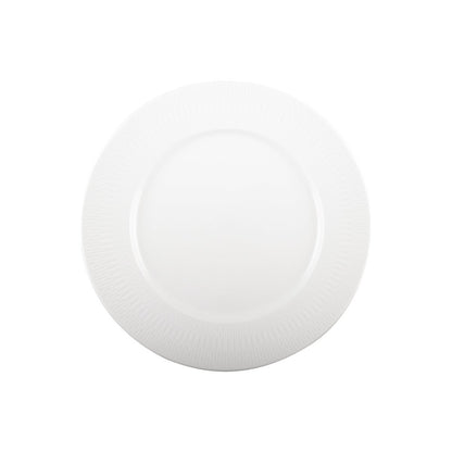 PRINCESS WHITE DINNER PLATE