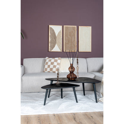 FLOOK -CLOTH MACY CRME 160 x 230 cm