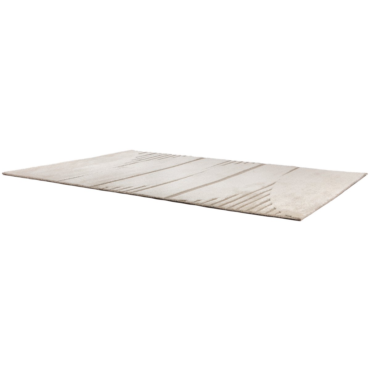 Tapis Coty Naturel 160 x 230 x 1 cm