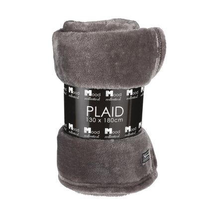 Plaid Mica Anthracite