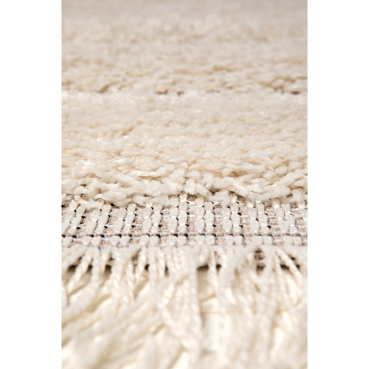 Solan 2 Snow Rug 160 x 230