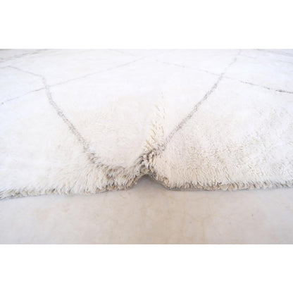 Pure wool Moroccan Berber rug 336 x 433 cm SOLD