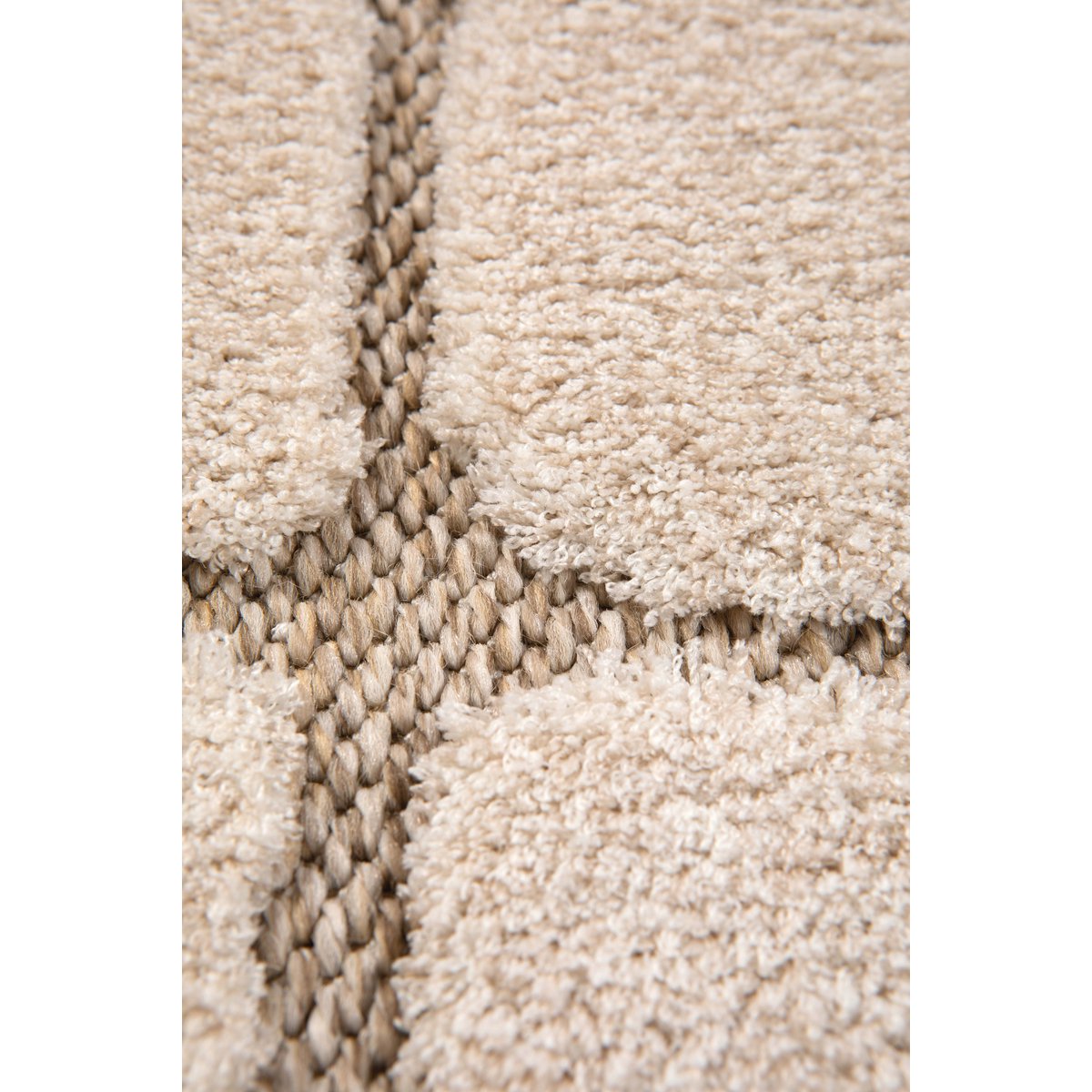 Natural Sofiane Carpet 160 x 230 x 1