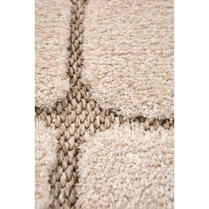 Natural Sofiane Carpet 160 x 230 x 1