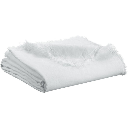 Blanket Zeff Nomad White 130 x 180