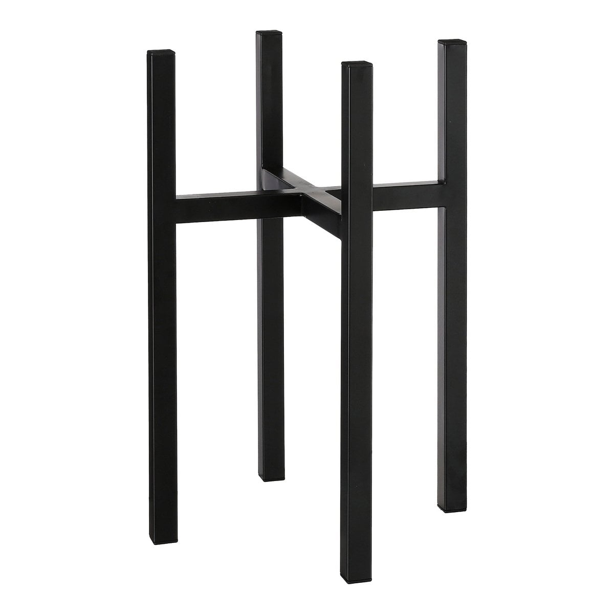 Plant stand Ascot Black