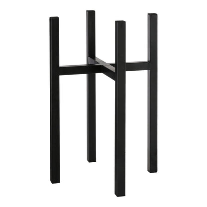 Plant stand Ascot Black