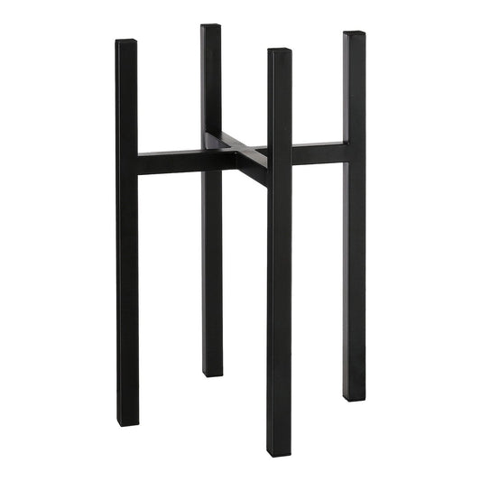 Plant stand Ascot Black
