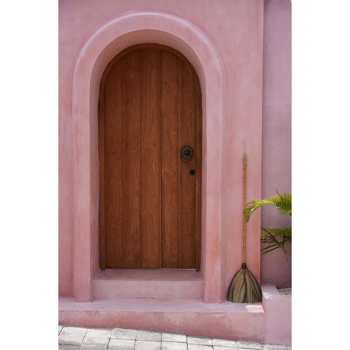 The Big Broom - Natural Black