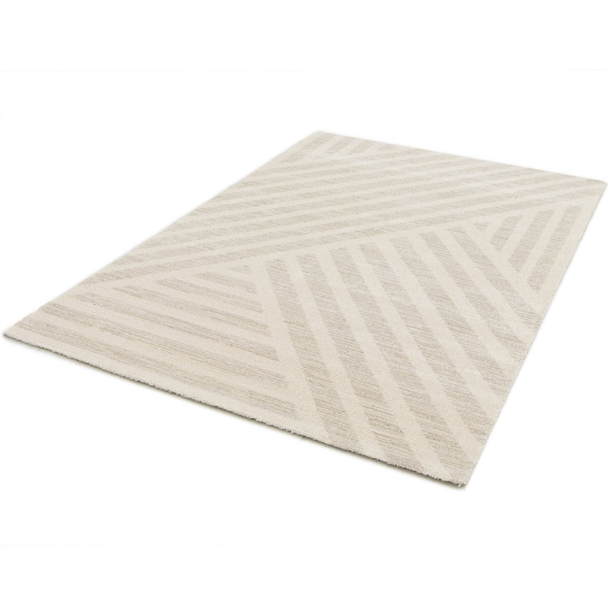 Tapis ultra doux style scandinave RENHET