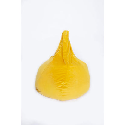 BIG POIRE VELEVET - old yellow