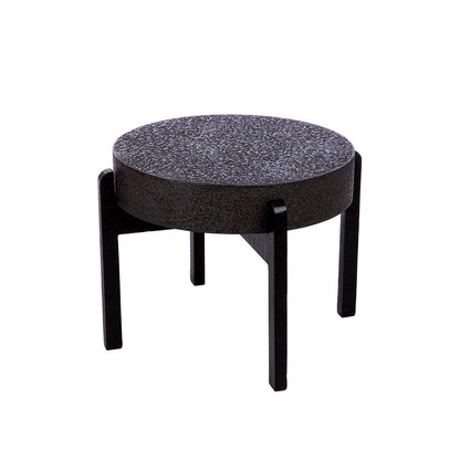 Round side table Caracas H.43 cm