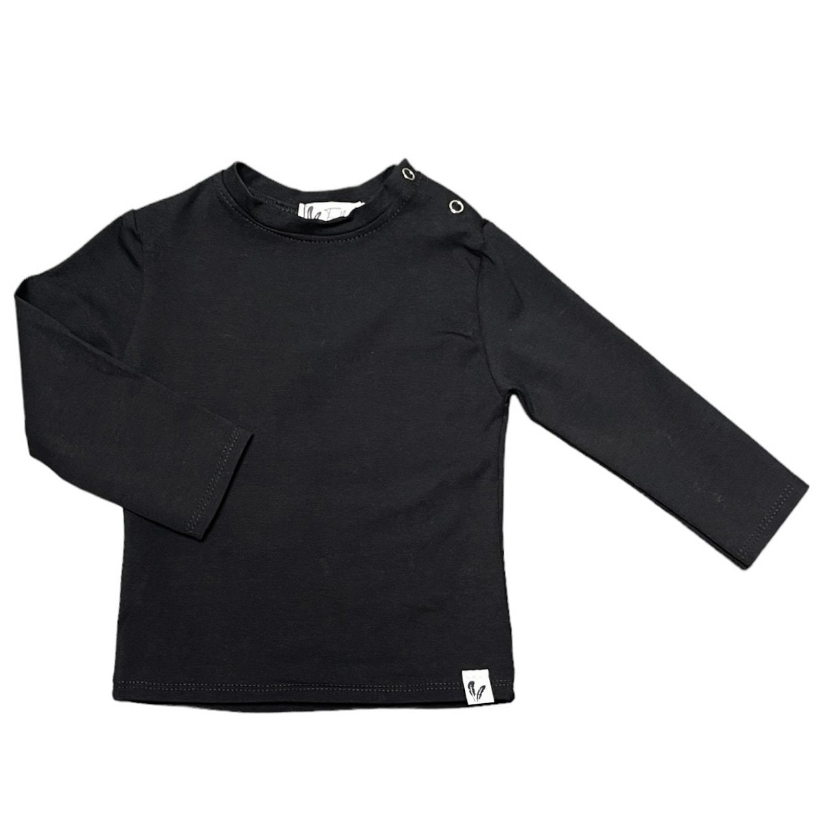 Long sleeve black