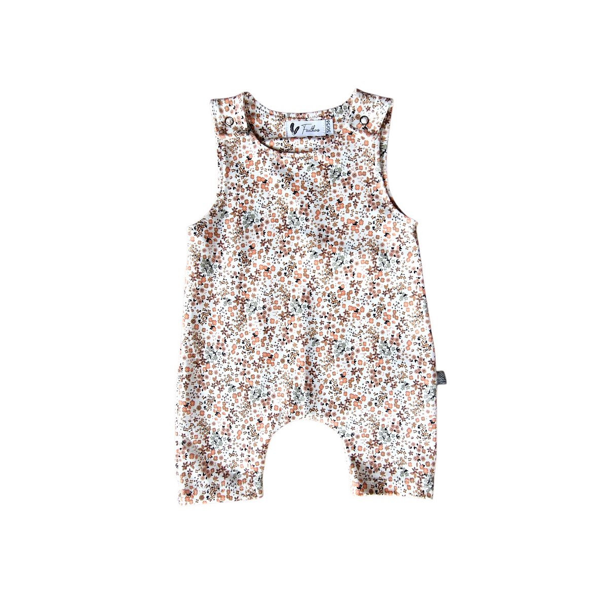 Jumper kort Love flower