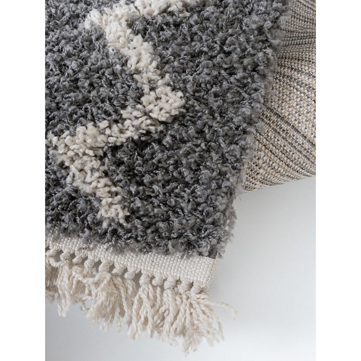 Rug Marrakesh Gray 200 x 280 cm