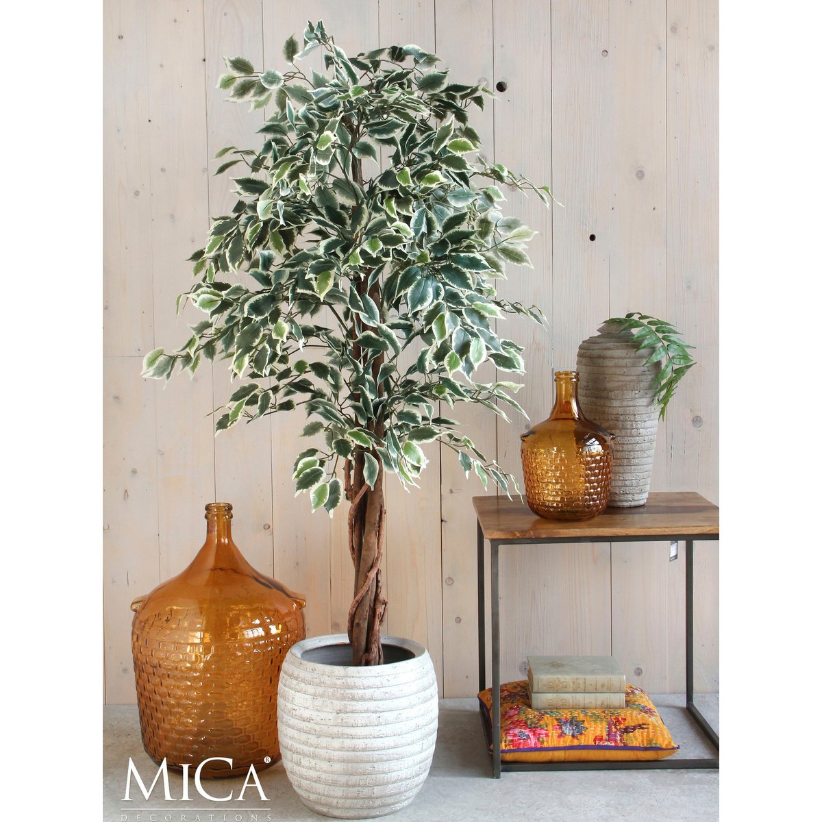 Artificial plant Ficus Green