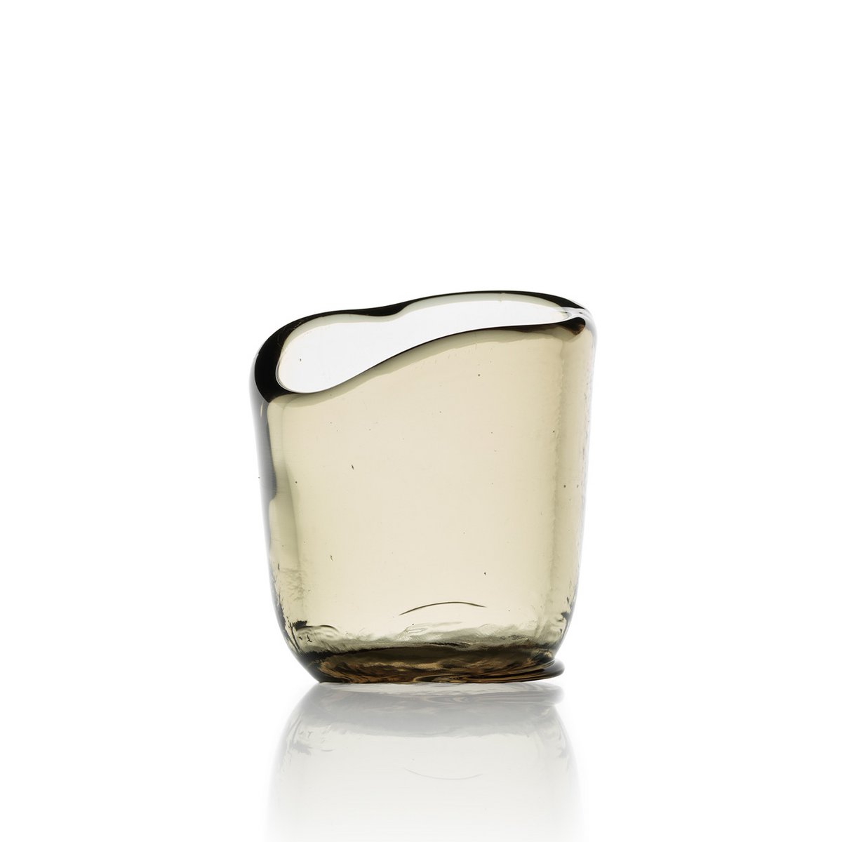 The Nocturne Candle Holder - Charcoal - M