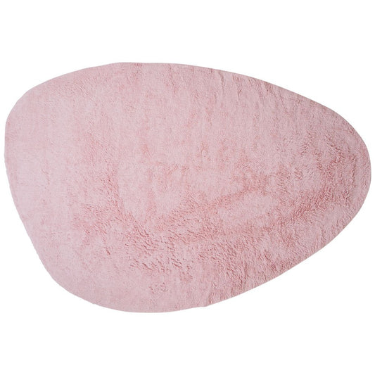 Washable rug Beach - Pink 160 x 230 cm