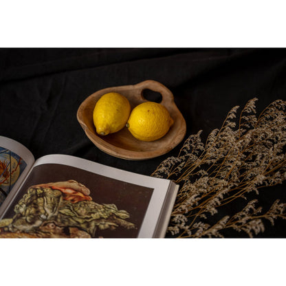 The Linen Tablecloth - Black - 150x150