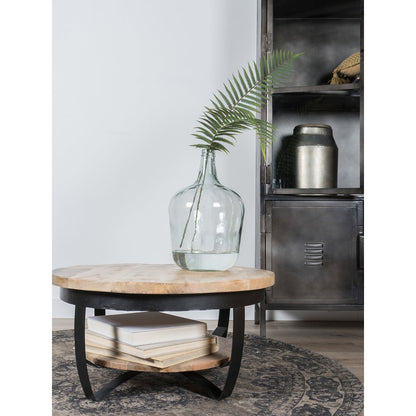 Rug Viola Round Green ø120 cm