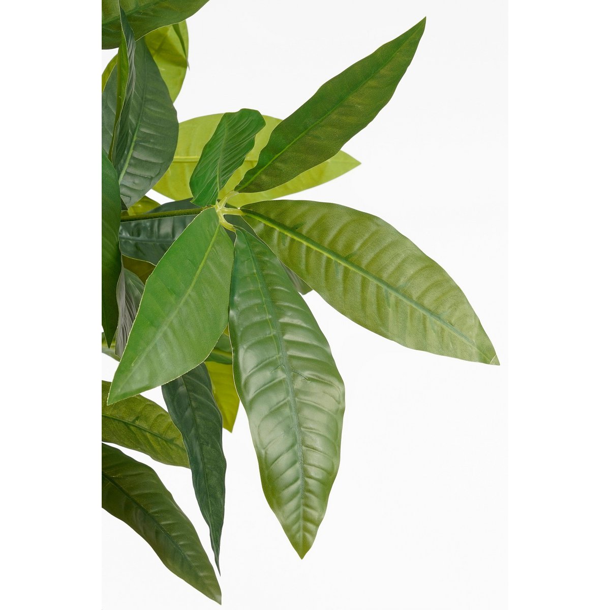 Artificial plant Monstera green