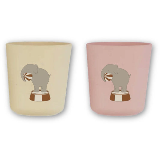 Matti bioplastic cup 2 pcs.