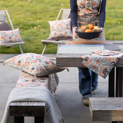 Multico Youri 30 x 50 print cushion