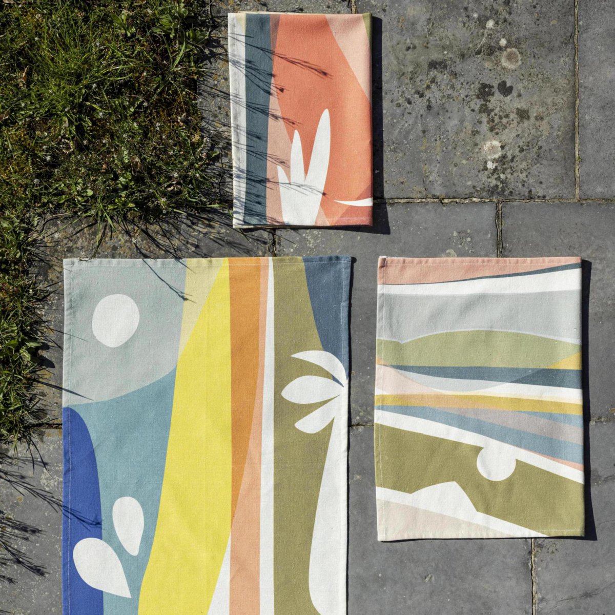 Revao Multico recycled cloth 50 x 70