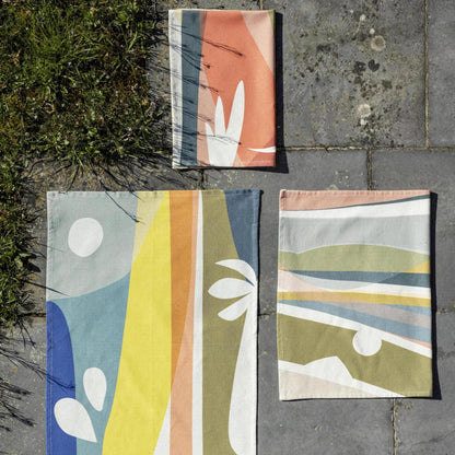 Revao Multico recycled cloth 50 x 70