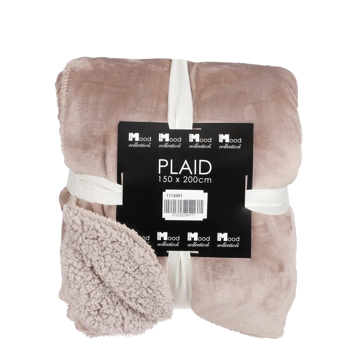 Plaid Mardy Beige