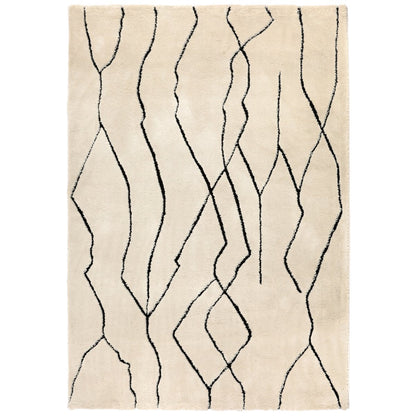 Luce Snow Rug 200 x 290 x 2 cm