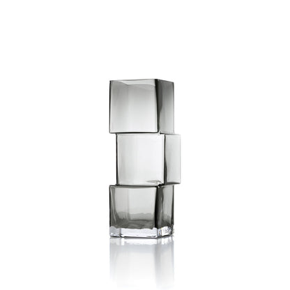 The Rummikub Vase - Dark Grey - M