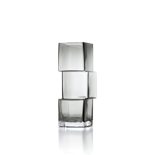 The Rummikub Vase - Dark Grey - M