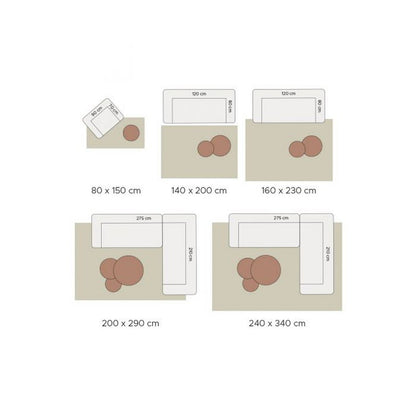 Carpet Kordi 200 x 290 cm