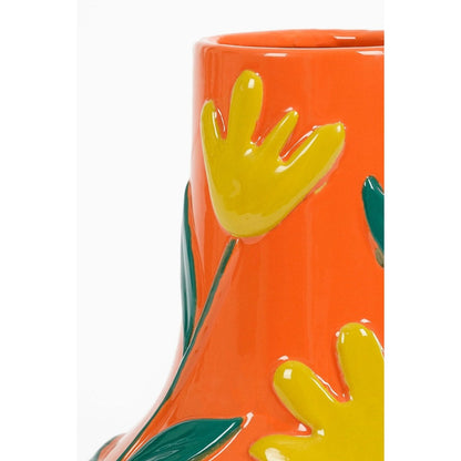 Vase Ava Orange