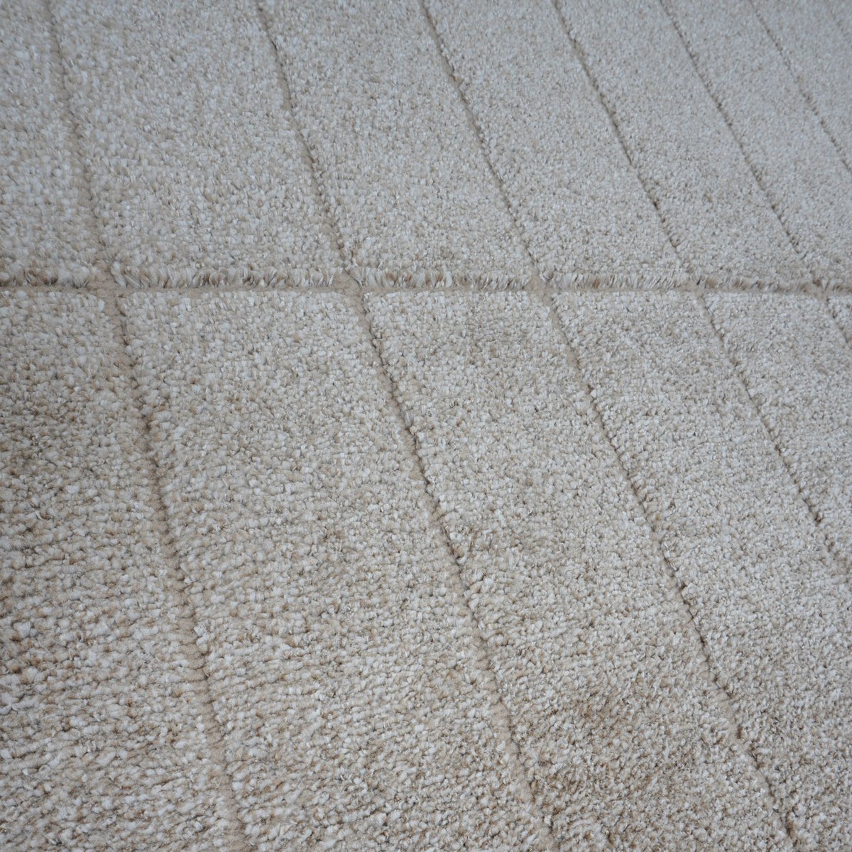 Rug Tess Beige - 240 x 340 cm