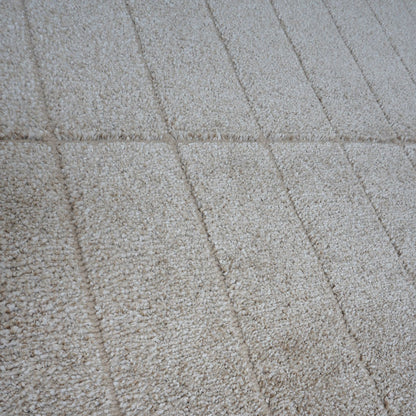 Rug Tess Beige - 240 x 340 cm