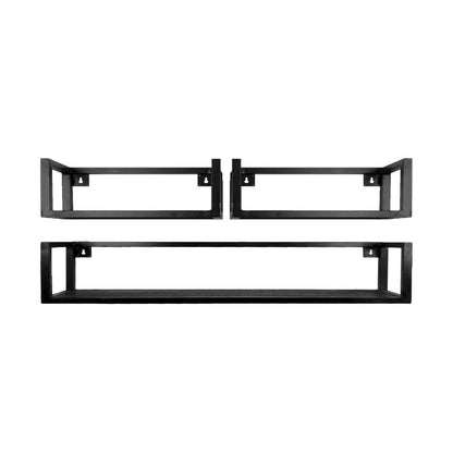 Wall Shelf Vintage - Set of 3 Large