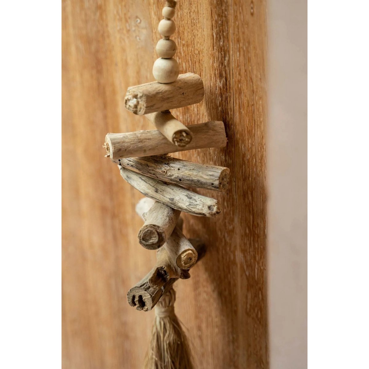 The Raffia Driftwood