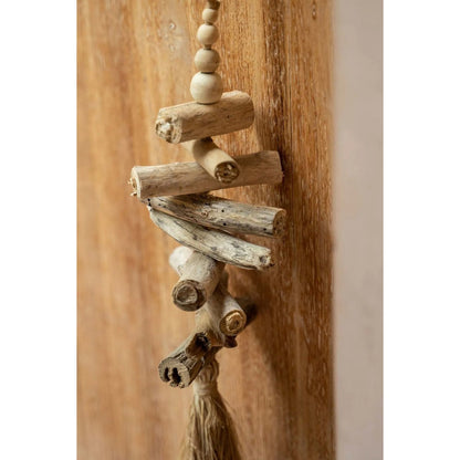 The Raffia Driftwood